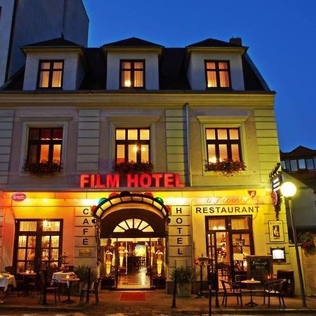 Film Hotel Bratislava Exterior foto