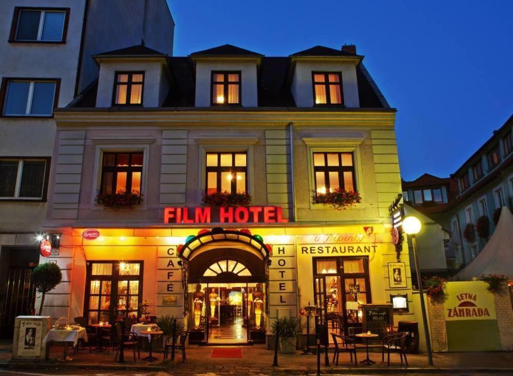 Film Hotel Bratislava Exterior foto